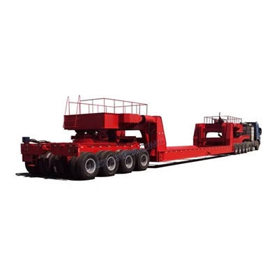 Dolly Lowbed Trailer
