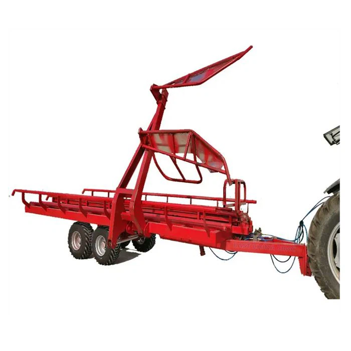 Bale Trailer Rau Farm
