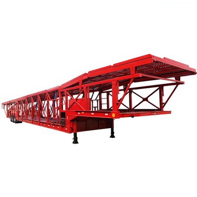 Tsheb Haulers Thauj Semi Trailer