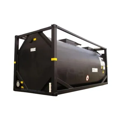 Roj Cua Kub Bitumen Tank